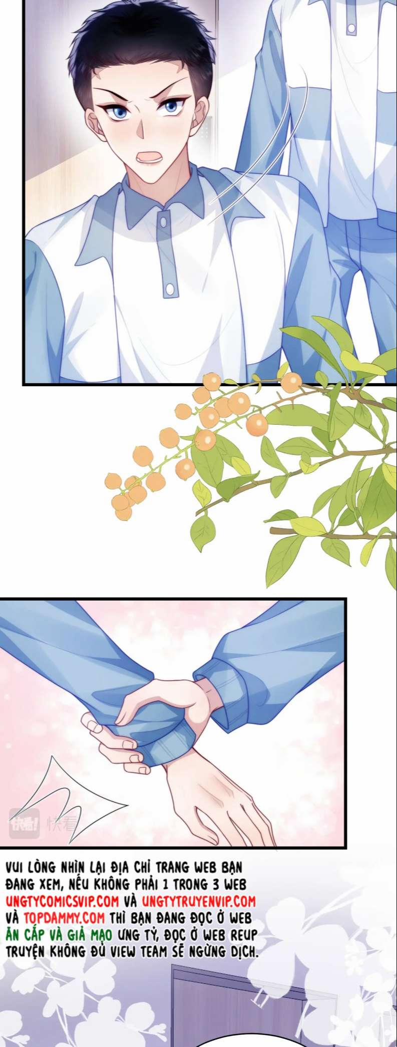 Tiểu Dã Miêu Của Học Bá Thật Trêu Người 68 trang 2