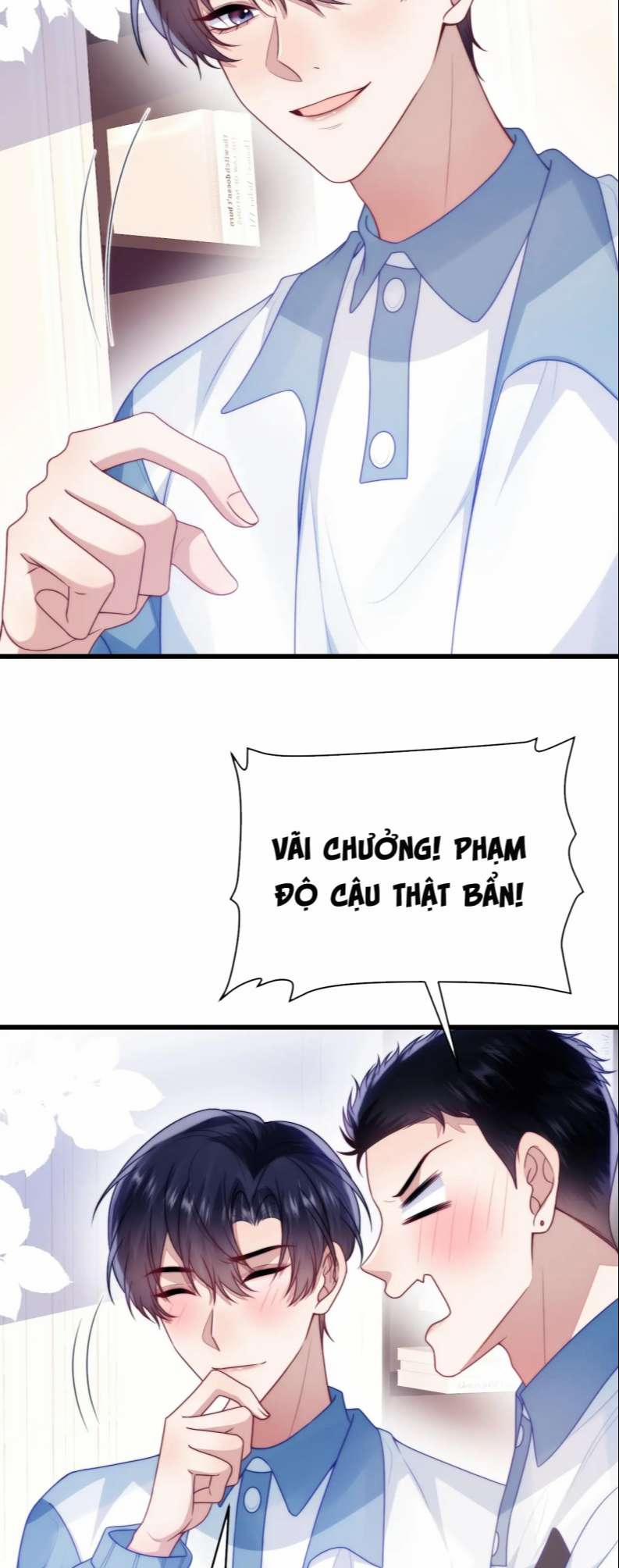 Tiểu Dã Miêu Của Học Bá Thật Trêu Người 68 trang 21