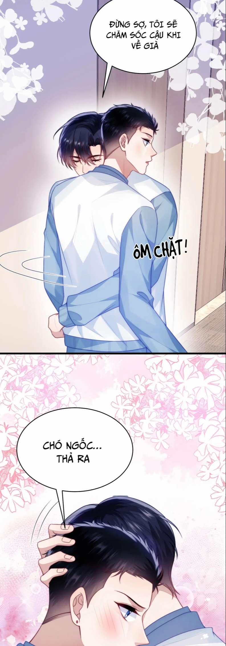 Tiểu Dã Miêu Của Học Bá Thật Trêu Người 68 trang 3