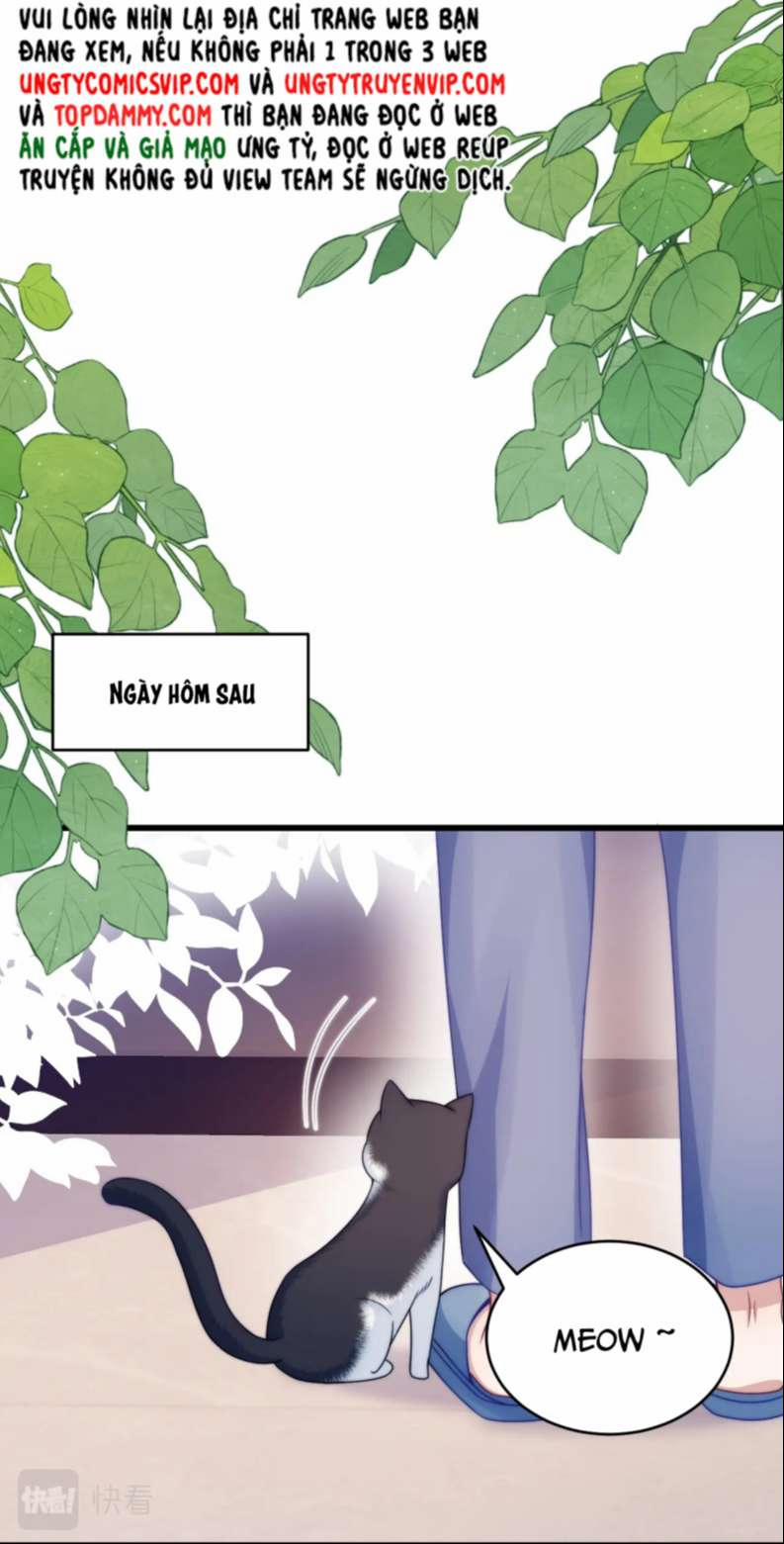 Tiểu Dã Miêu Của Học Bá Thật Trêu Người 69 trang 13