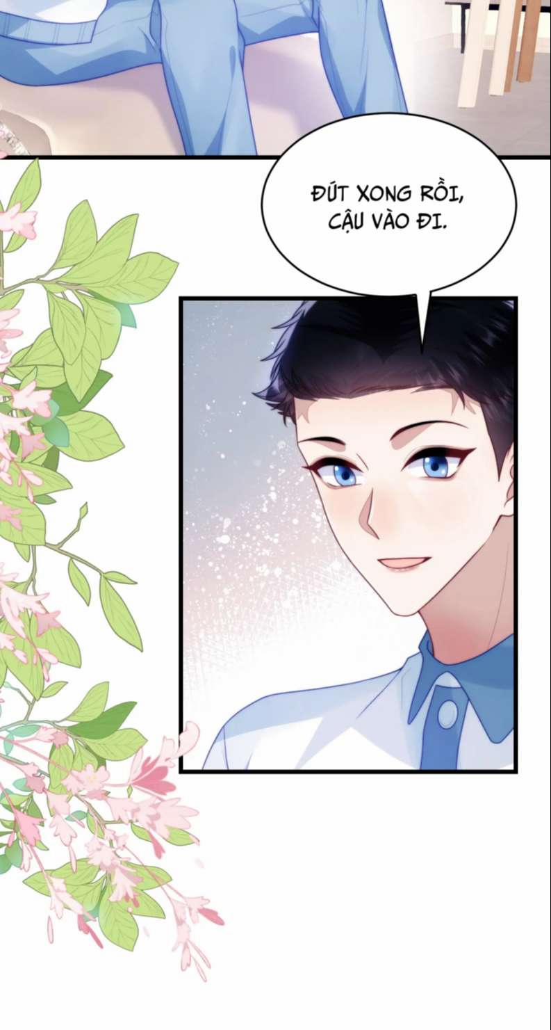 Tiểu Dã Miêu Của Học Bá Thật Trêu Người 69 trang 2