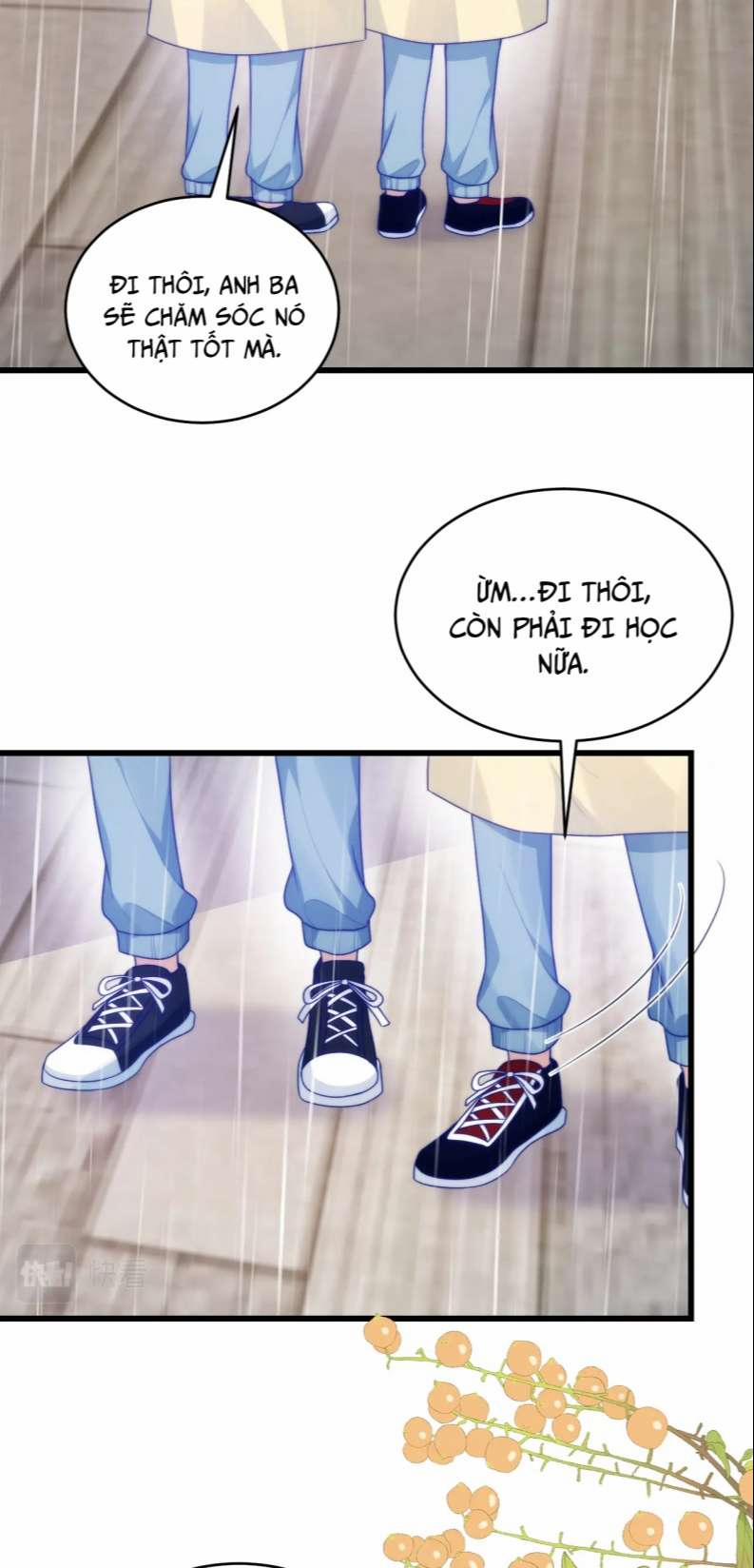 Tiểu Dã Miêu Của Học Bá Thật Trêu Người 69 trang 20