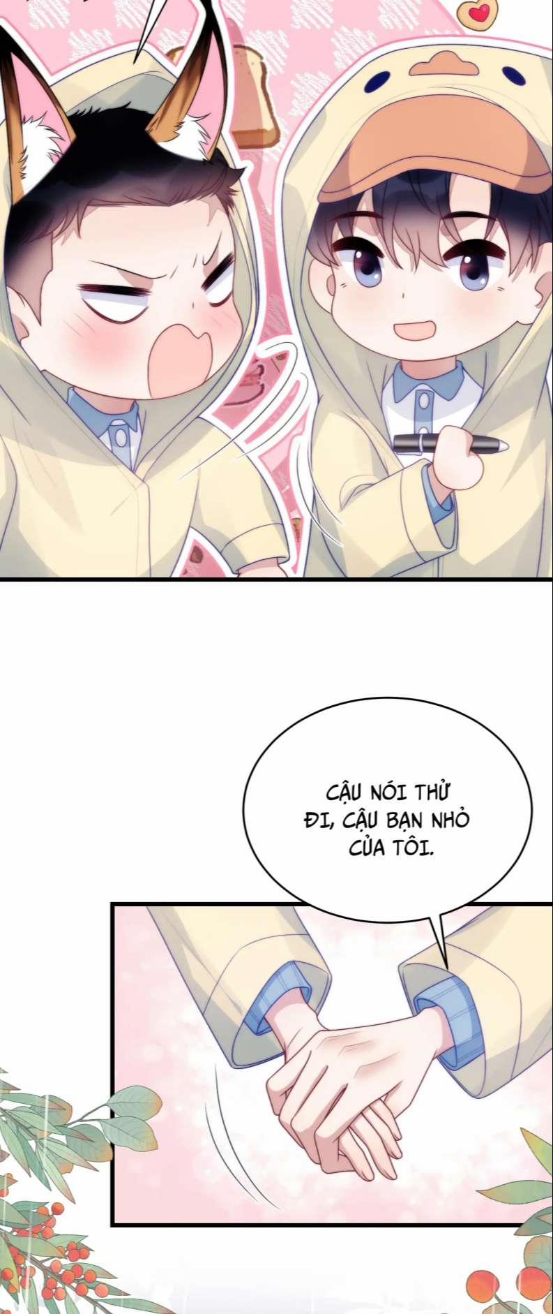 Tiểu Dã Miêu Của Học Bá Thật Trêu Người 69 trang 23