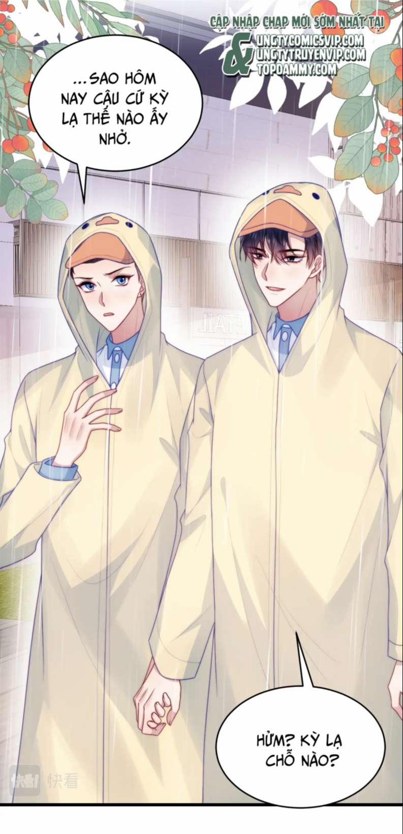 Tiểu Dã Miêu Của Học Bá Thật Trêu Người 69 trang 24