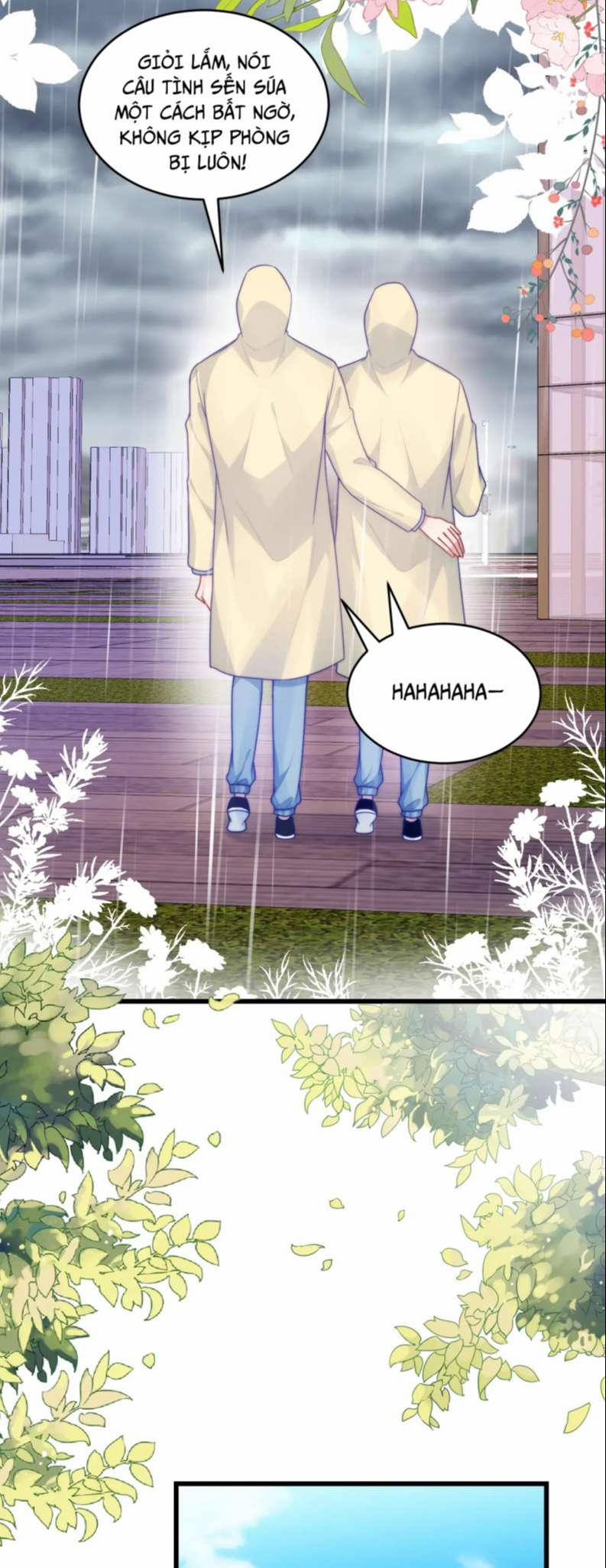 Tiểu Dã Miêu Của Học Bá Thật Trêu Người 69 trang 26