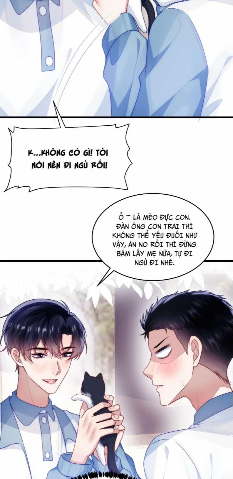 Tiểu Dã Miêu Của Học Bá Thật Trêu Người 69 trang 8