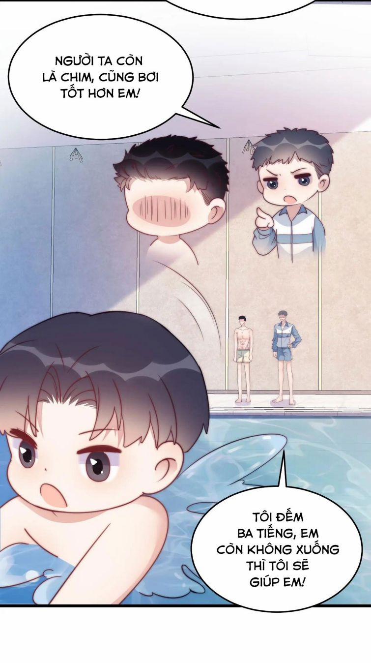 Tiểu Dã Miêu Của Học Bá Thật Trêu Người 7 trang 13