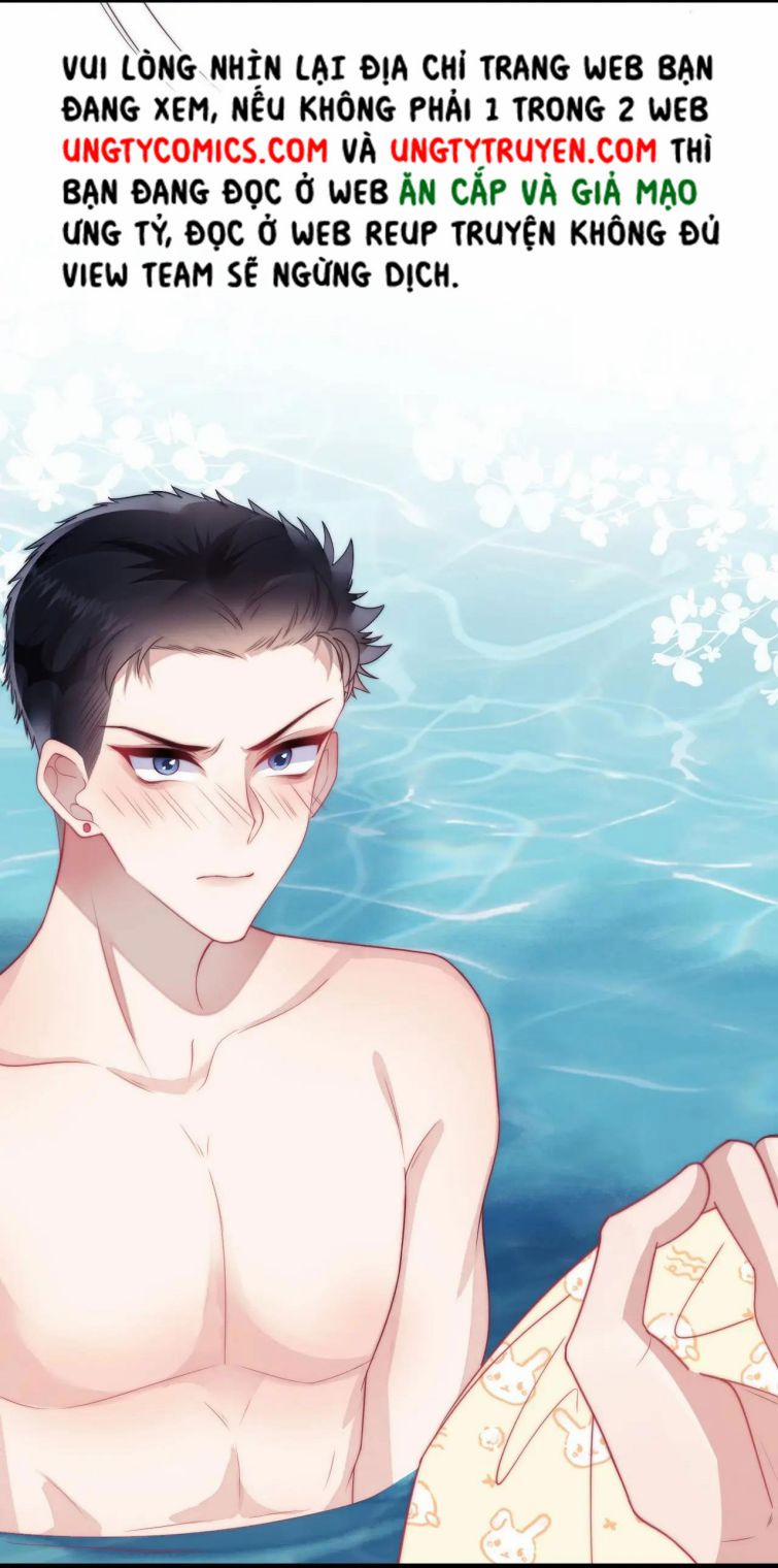 Tiểu Dã Miêu Của Học Bá Thật Trêu Người 7 trang 24