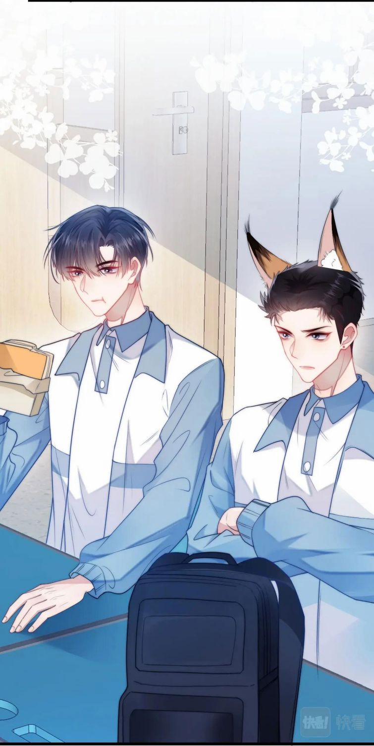 Tiểu Dã Miêu Của Học Bá Thật Trêu Người 7 trang 31