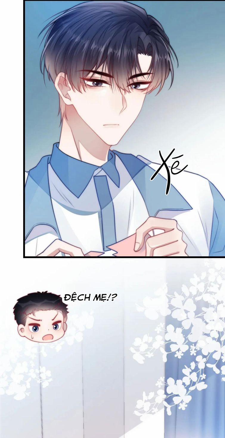 Tiểu Dã Miêu Của Học Bá Thật Trêu Người 7 trang 39