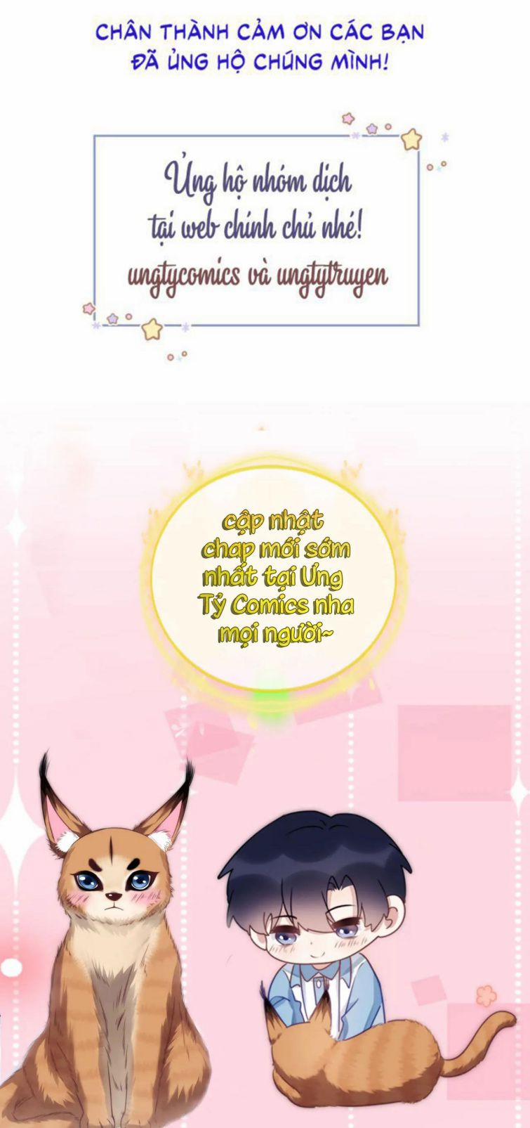 Tiểu Dã Miêu Của Học Bá Thật Trêu Người 7 trang 45