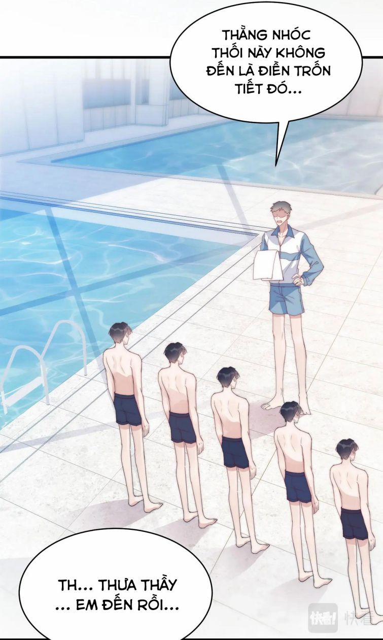 Tiểu Dã Miêu Của Học Bá Thật Trêu Người 7 trang 5