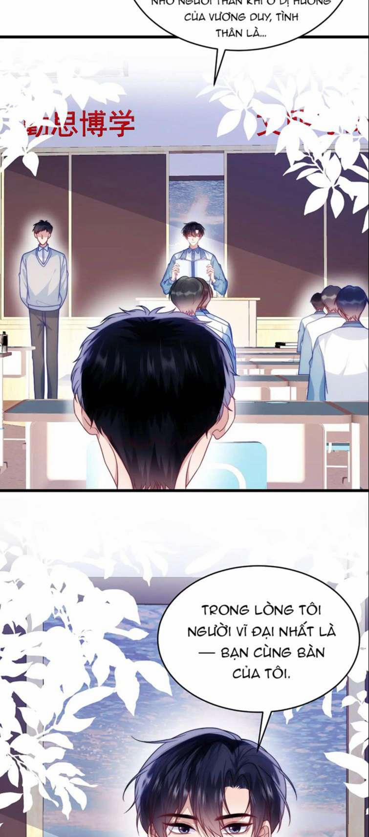 Tiểu Dã Miêu Của Học Bá Thật Trêu Người 70 trang 12