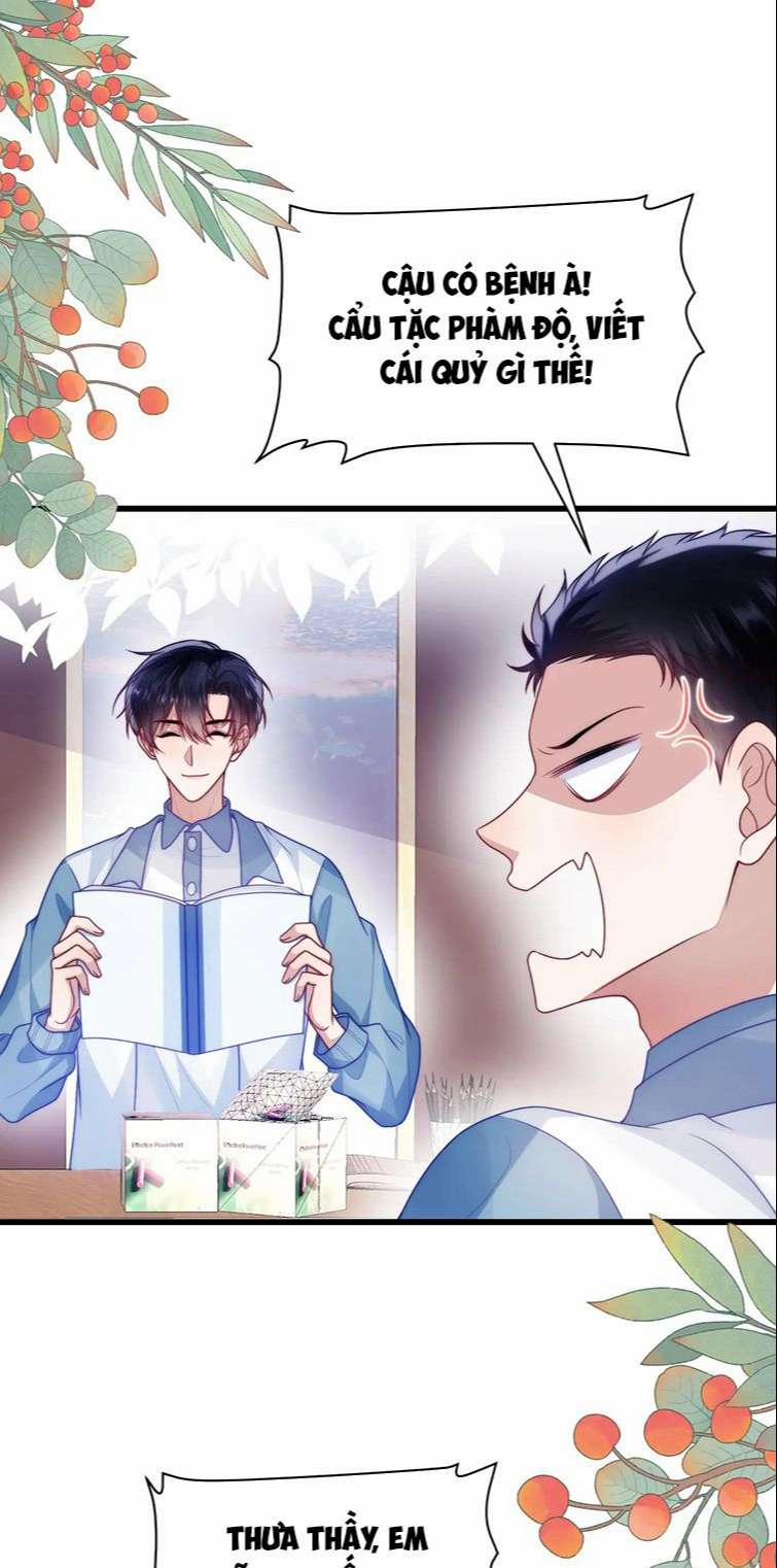 Tiểu Dã Miêu Của Học Bá Thật Trêu Người 70 trang 16