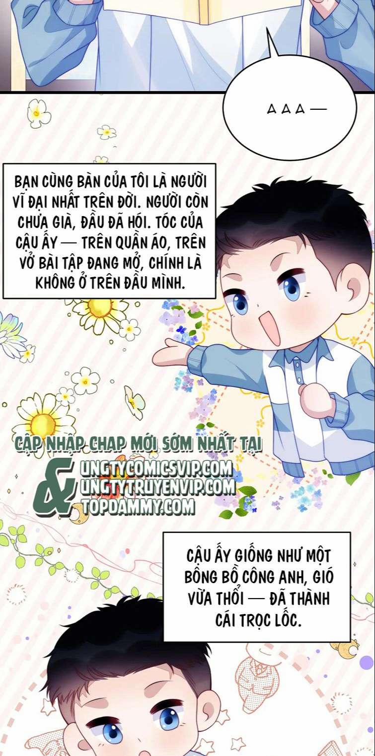 Tiểu Dã Miêu Của Học Bá Thật Trêu Người 70 trang 19