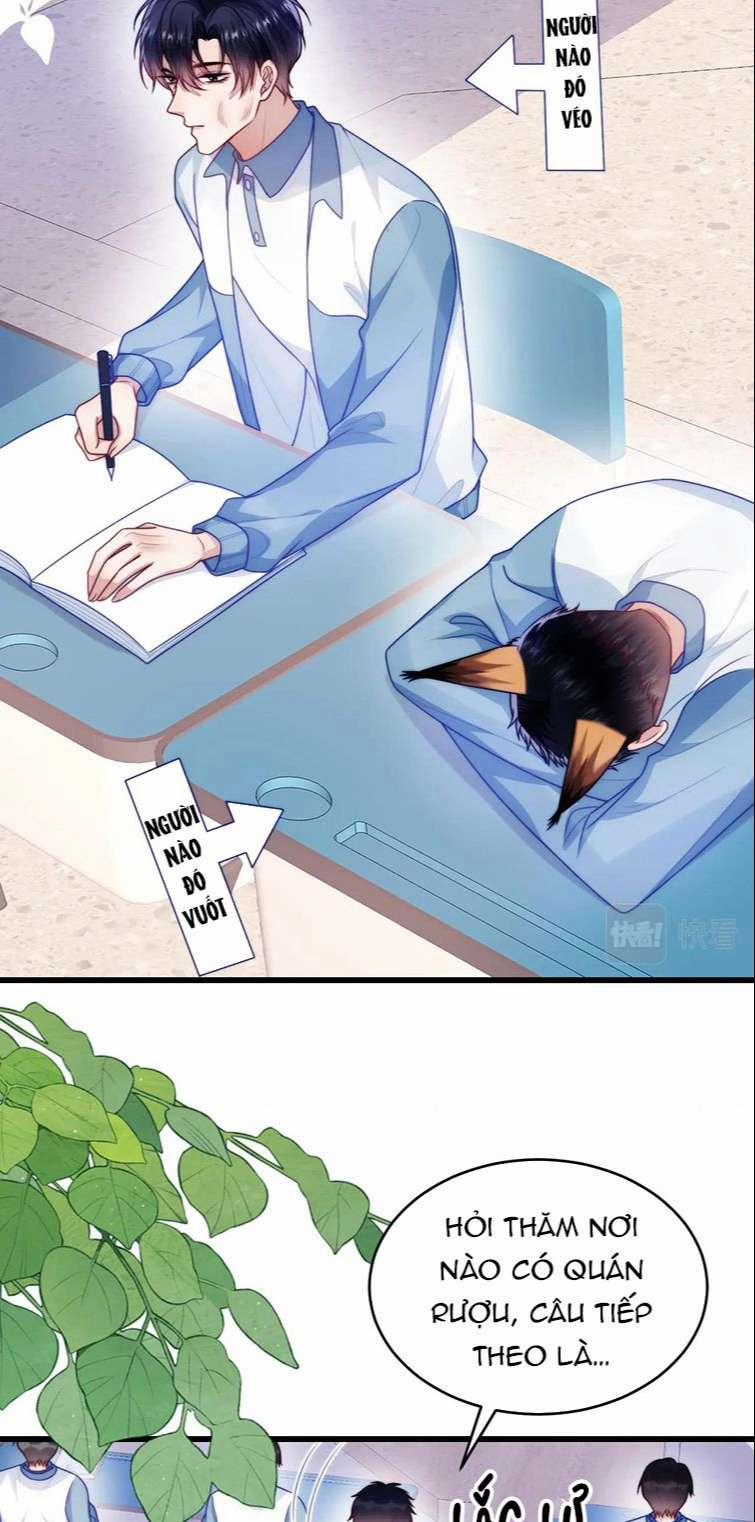 Tiểu Dã Miêu Của Học Bá Thật Trêu Người 70 trang 24