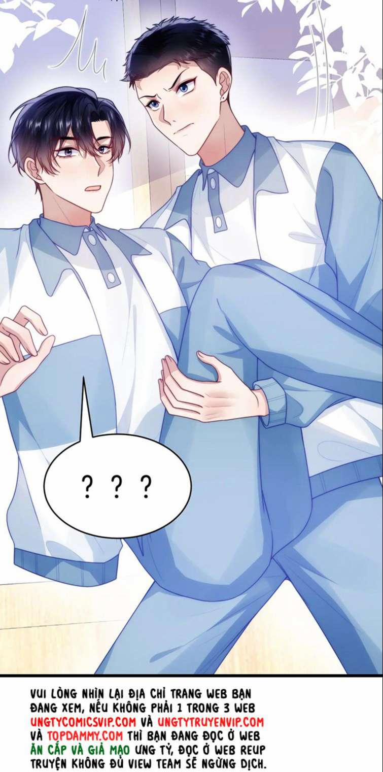 Tiểu Dã Miêu Của Học Bá Thật Trêu Người 70 trang 29