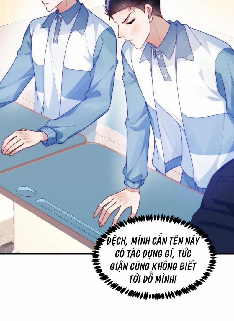 Tiểu Dã Miêu Của Học Bá Thật Trêu Người 71 trang 17