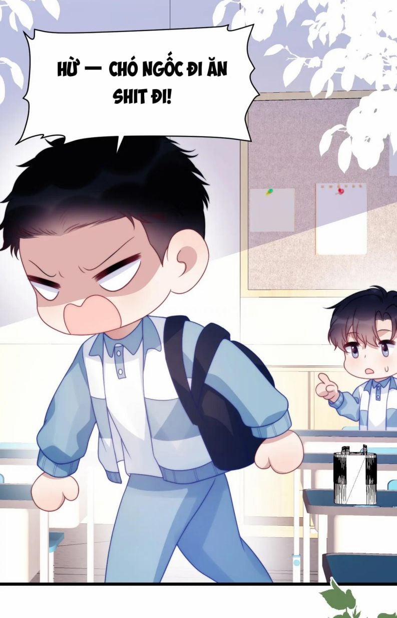 Tiểu Dã Miêu Của Học Bá Thật Trêu Người 71 trang 21