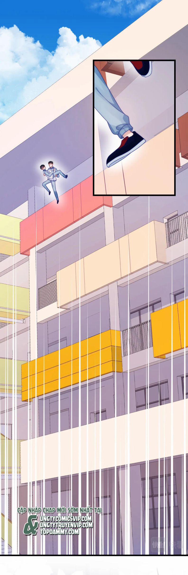 Tiểu Dã Miêu Của Học Bá Thật Trêu Người 71 trang 4