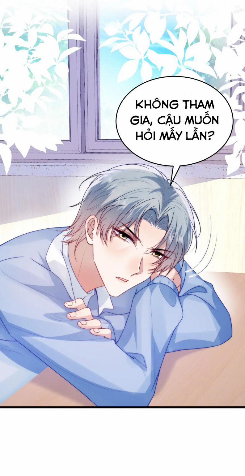 Tiểu Dã Miêu Của Học Bá Thật Trêu Người 71 trang 45