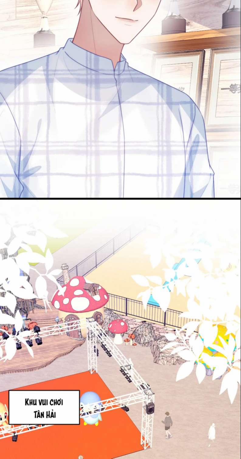 Tiểu Dã Miêu Của Học Bá Thật Trêu Người 72 trang 14