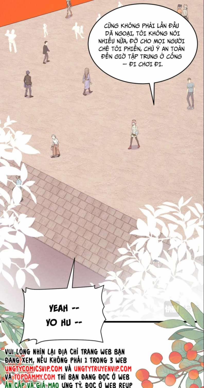 Tiểu Dã Miêu Của Học Bá Thật Trêu Người 72 trang 15