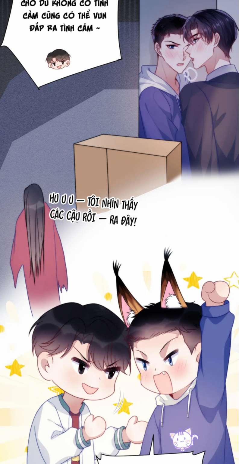 Tiểu Dã Miêu Của Học Bá Thật Trêu Người 72 trang 19