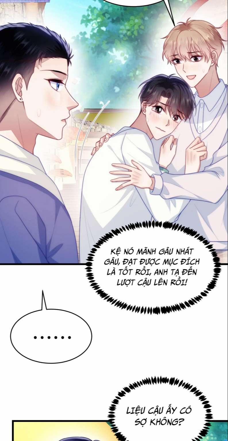 Tiểu Dã Miêu Của Học Bá Thật Trêu Người 72 trang 25