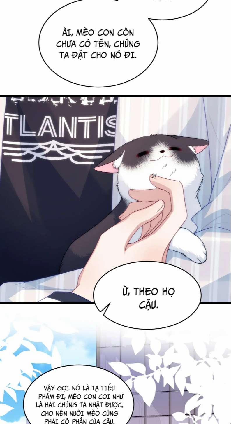 Tiểu Dã Miêu Của Học Bá Thật Trêu Người 72 trang 3