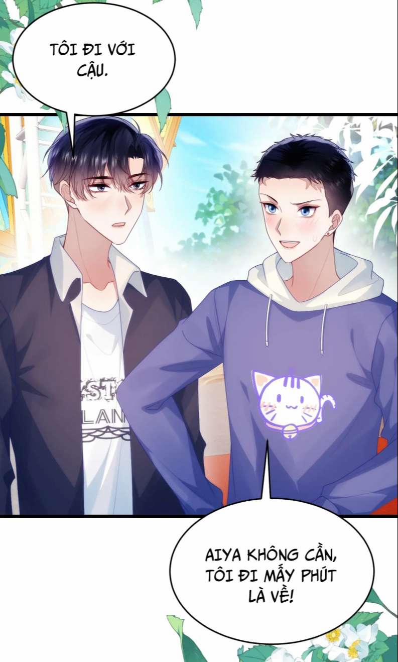 Tiểu Dã Miêu Của Học Bá Thật Trêu Người 72 trang 33