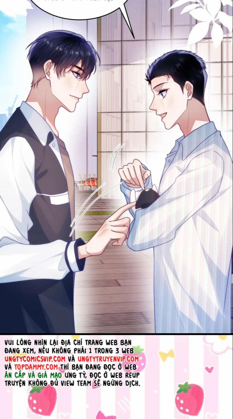 Tiểu Dã Miêu Của Học Bá Thật Trêu Người 72 trang 4