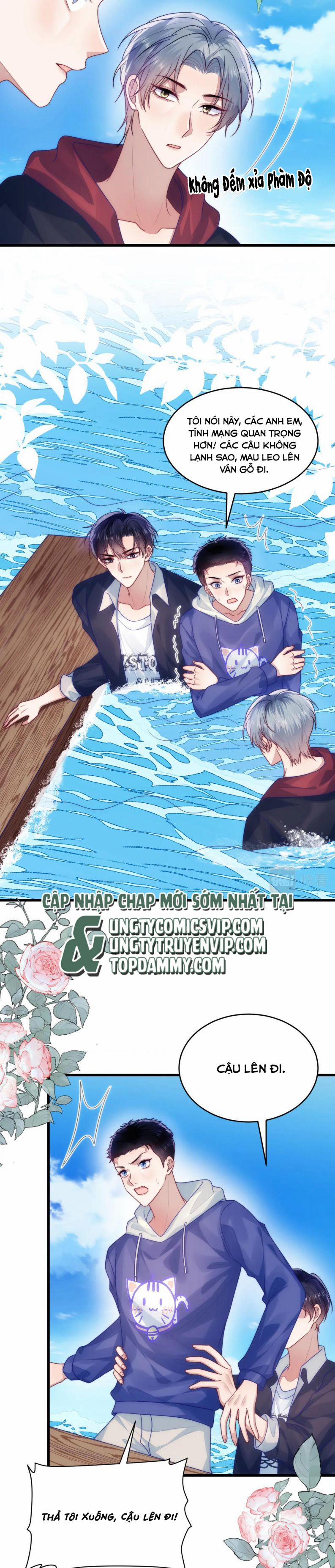 Tiểu Dã Miêu Của Học Bá Thật Trêu Người 73 trang 10