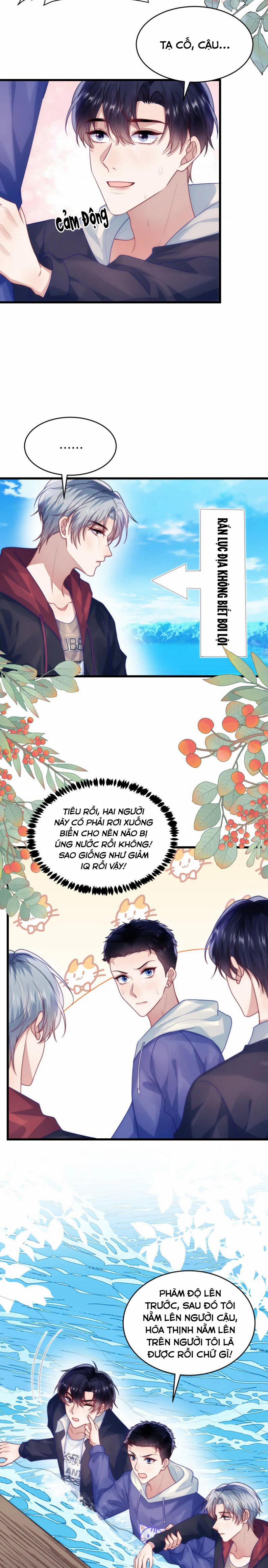 Tiểu Dã Miêu Của Học Bá Thật Trêu Người 73 trang 11