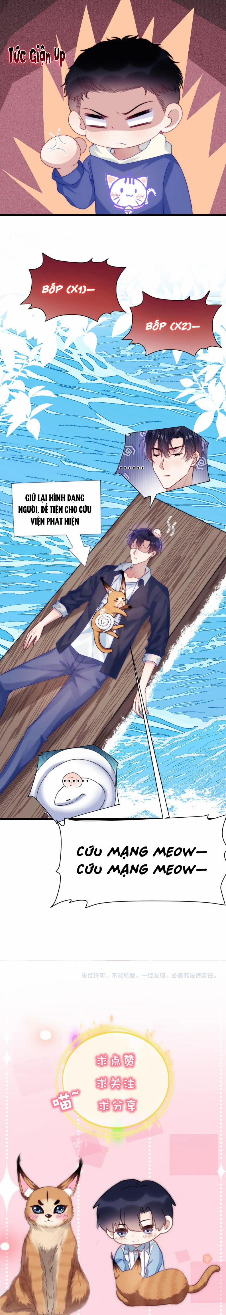 Tiểu Dã Miêu Của Học Bá Thật Trêu Người 73 trang 13