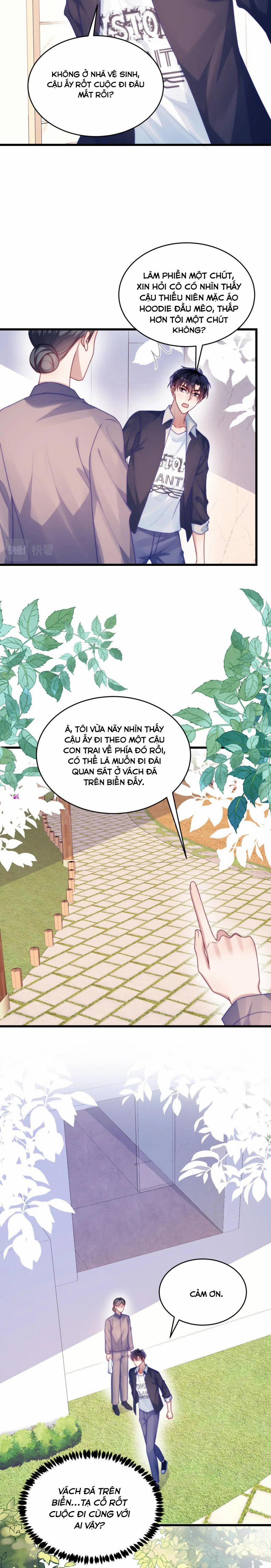 Tiểu Dã Miêu Của Học Bá Thật Trêu Người 73 trang 3