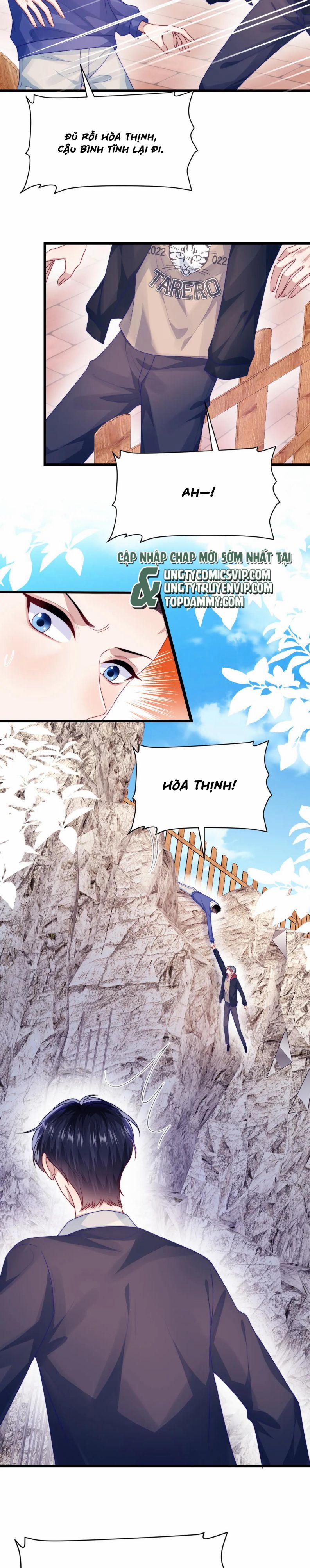 Tiểu Dã Miêu Của Học Bá Thật Trêu Người 73 trang 6