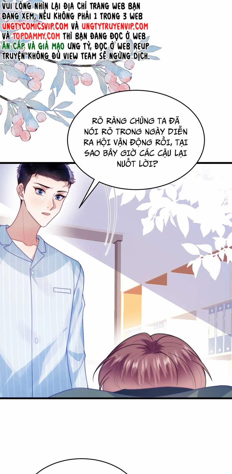 Tiểu Dã Miêu Của Học Bá Thật Trêu Người 74 trang 16