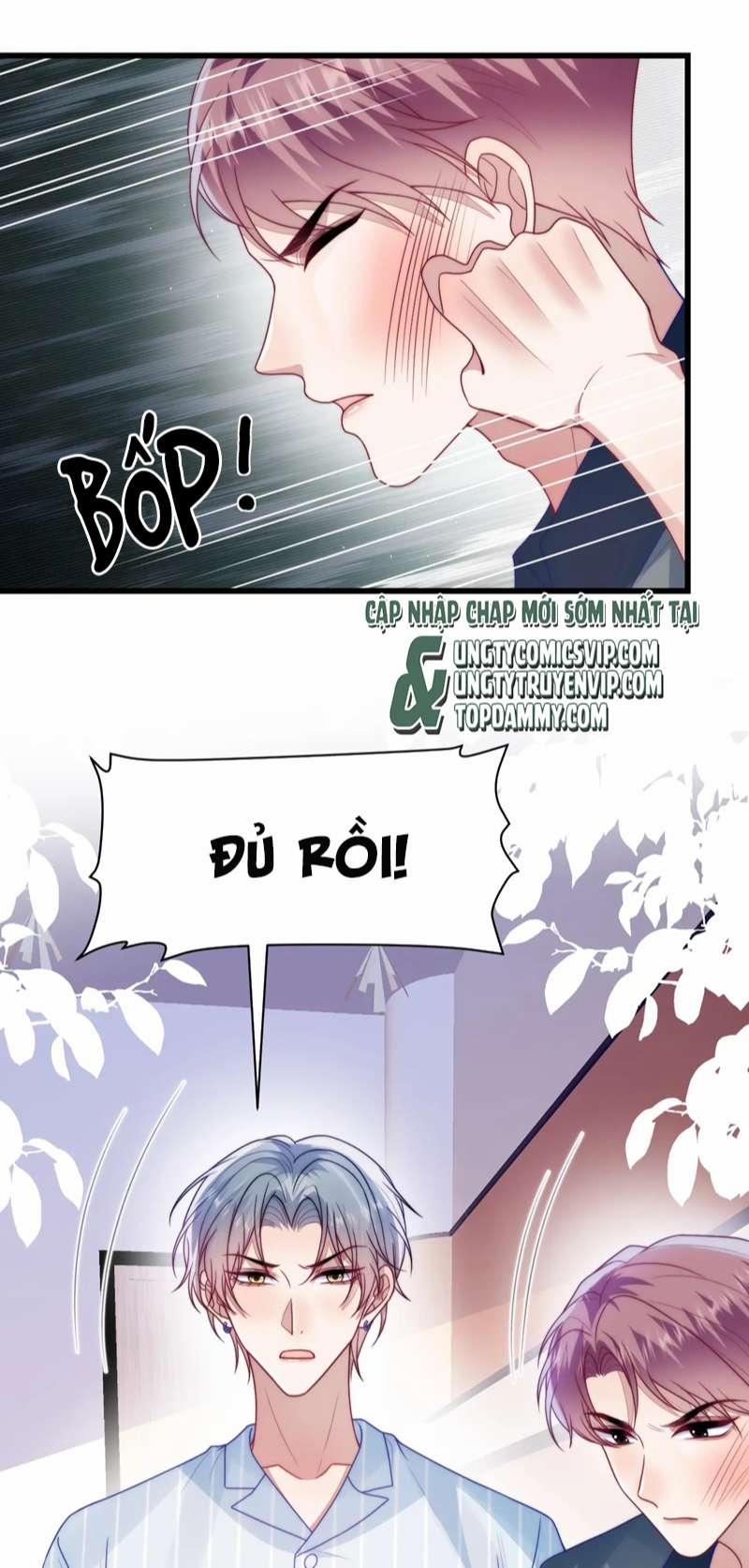 Tiểu Dã Miêu Của Học Bá Thật Trêu Người 74 trang 20