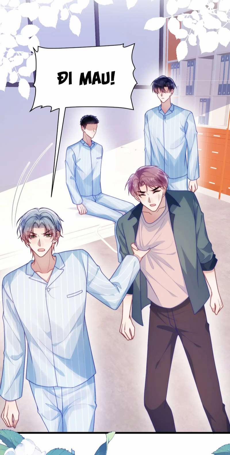 Tiểu Dã Miêu Của Học Bá Thật Trêu Người 74 trang 24