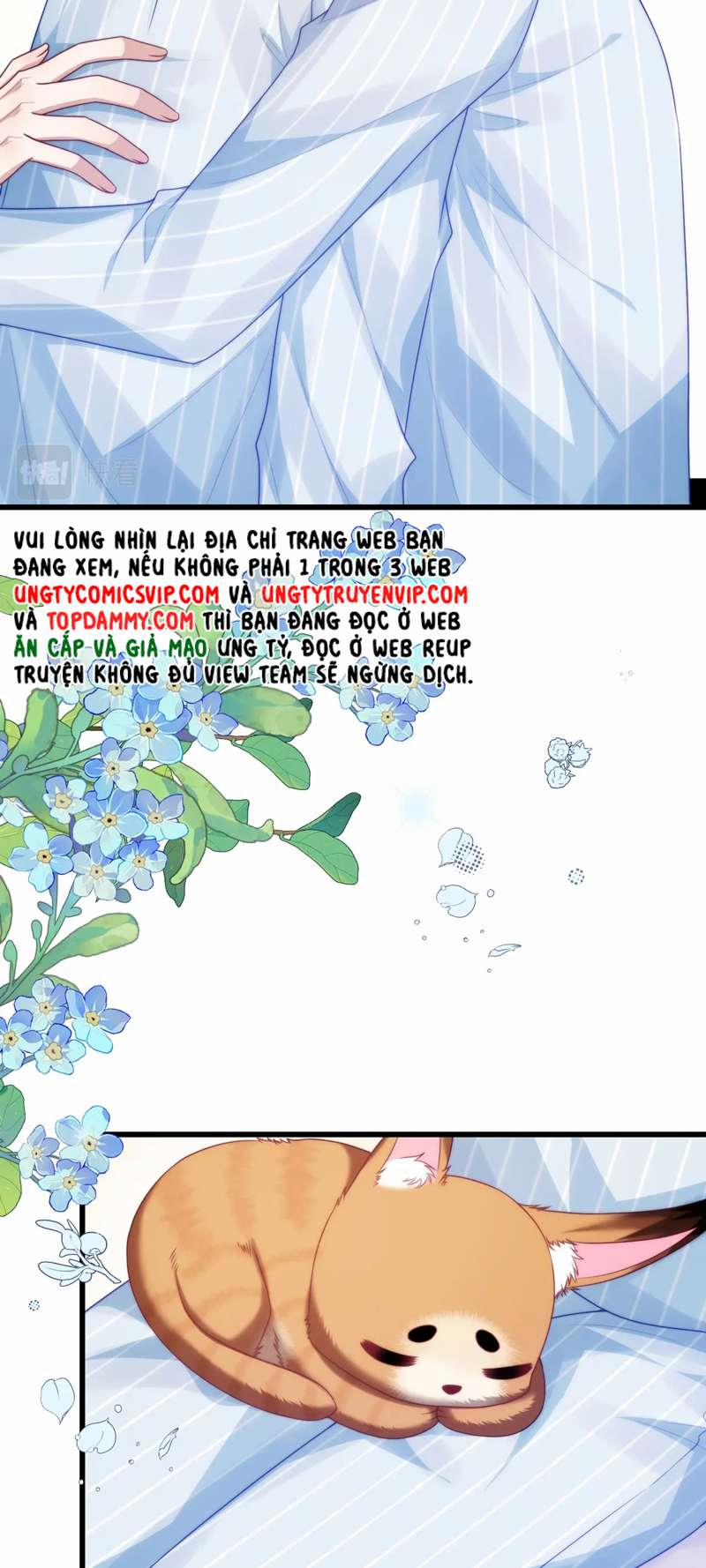 Tiểu Dã Miêu Của Học Bá Thật Trêu Người 74 trang 28