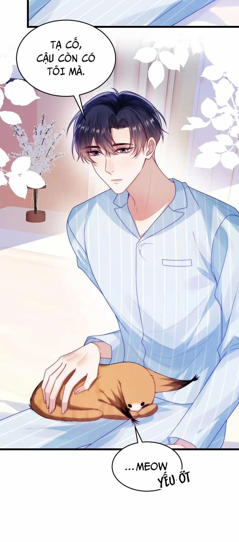 Tiểu Dã Miêu Của Học Bá Thật Trêu Người 74 trang 29