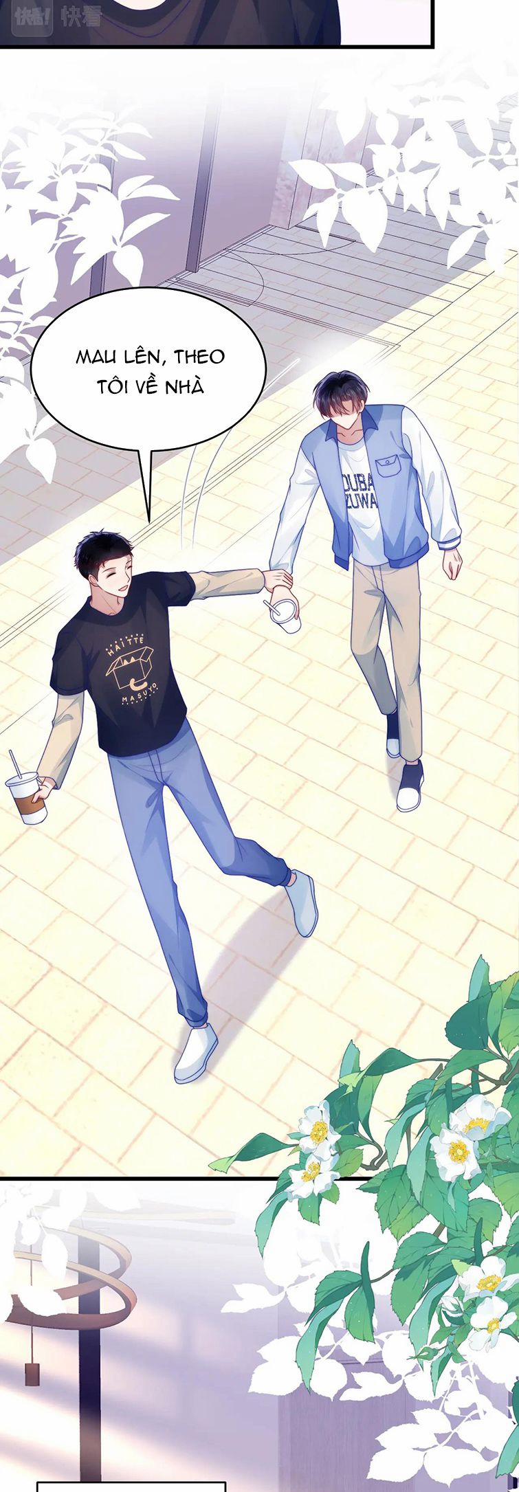 Tiểu Dã Miêu Của Học Bá Thật Trêu Người 75 trang 10