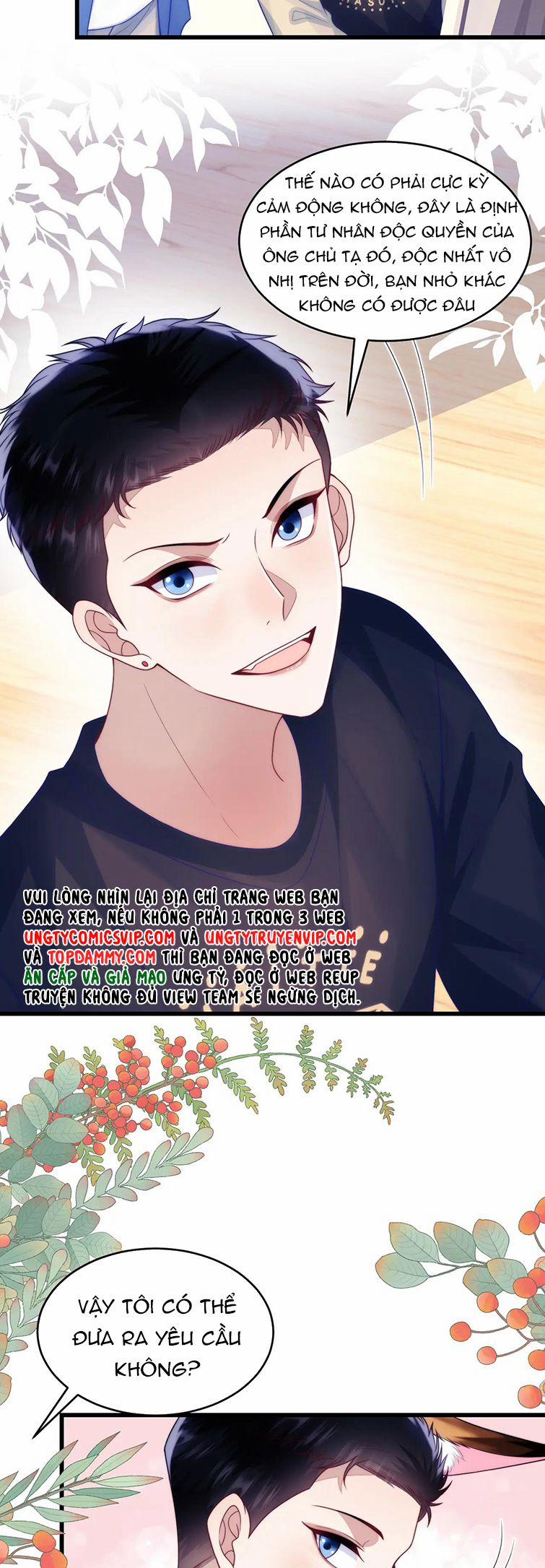 Tiểu Dã Miêu Của Học Bá Thật Trêu Người 75 trang 14