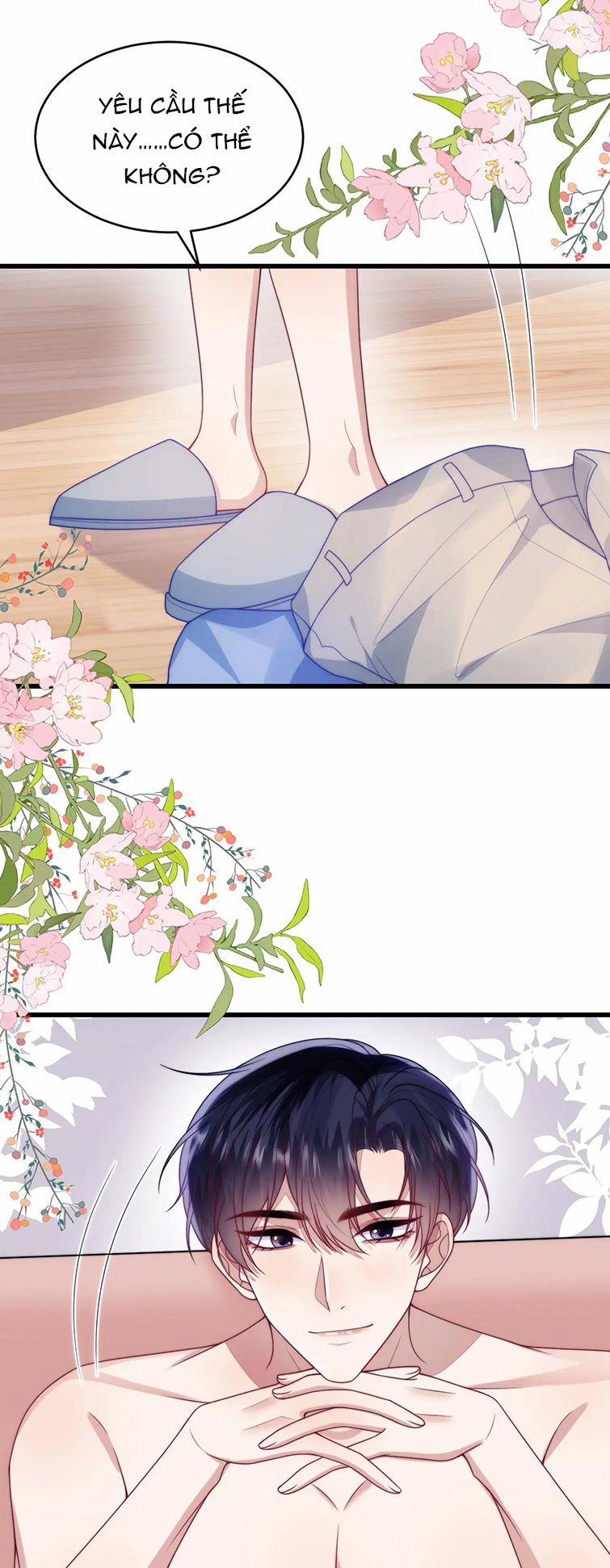 Tiểu Dã Miêu Của Học Bá Thật Trêu Người 75 trang 16