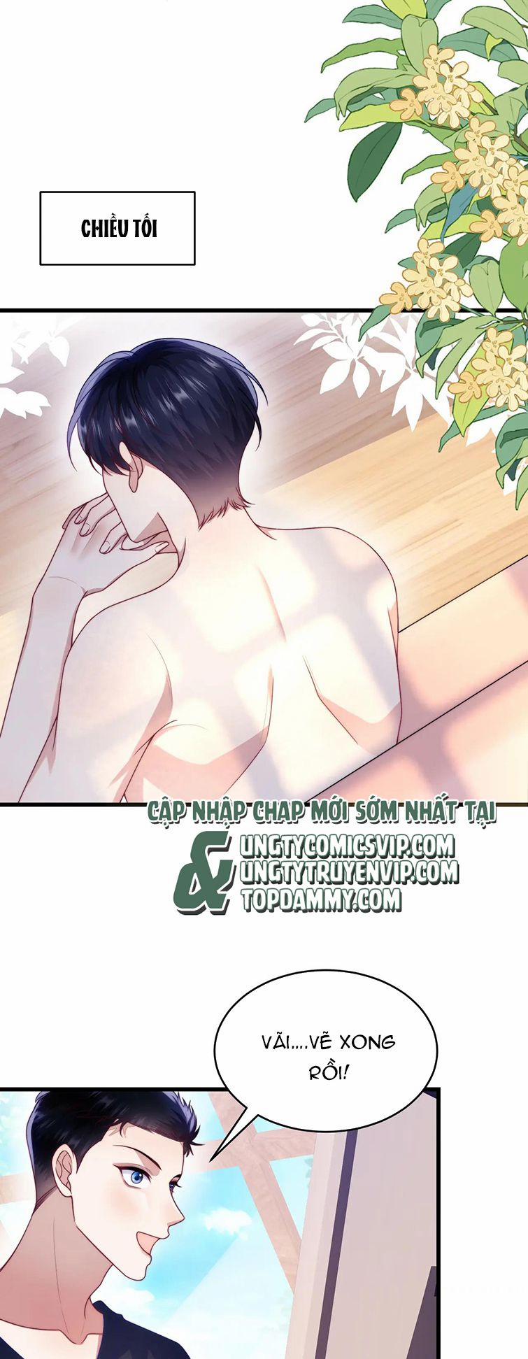 Tiểu Dã Miêu Của Học Bá Thật Trêu Người 75 trang 18