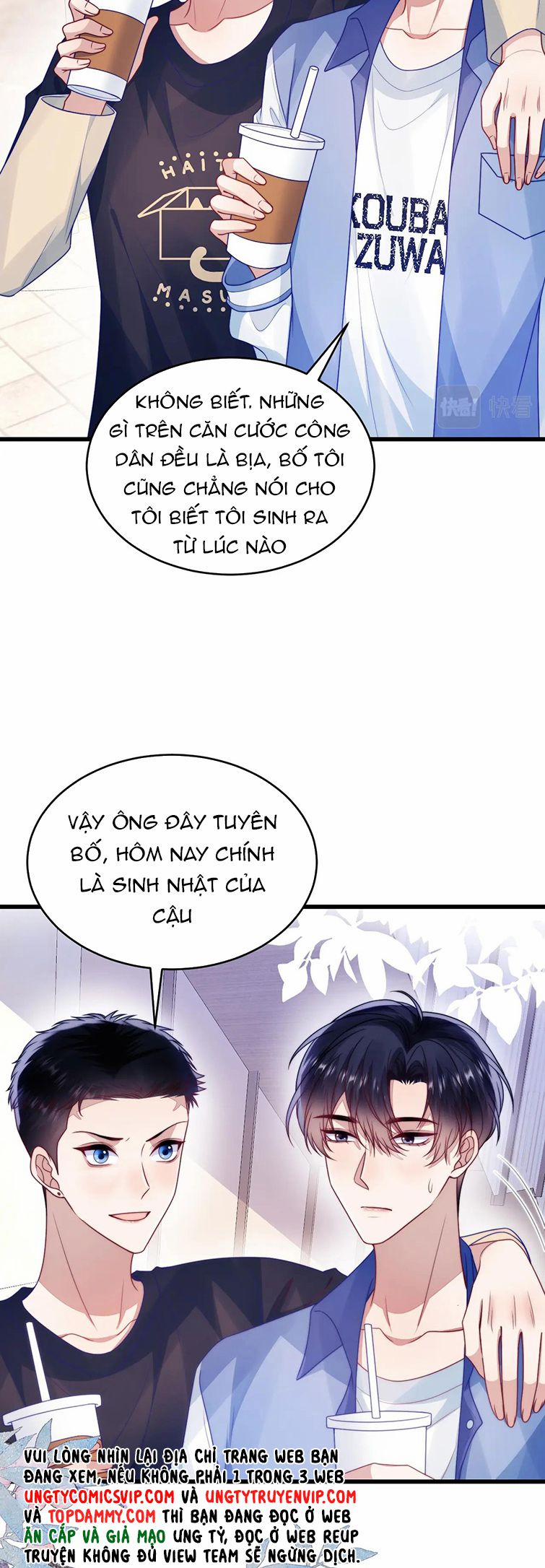 Tiểu Dã Miêu Của Học Bá Thật Trêu Người 75 trang 7