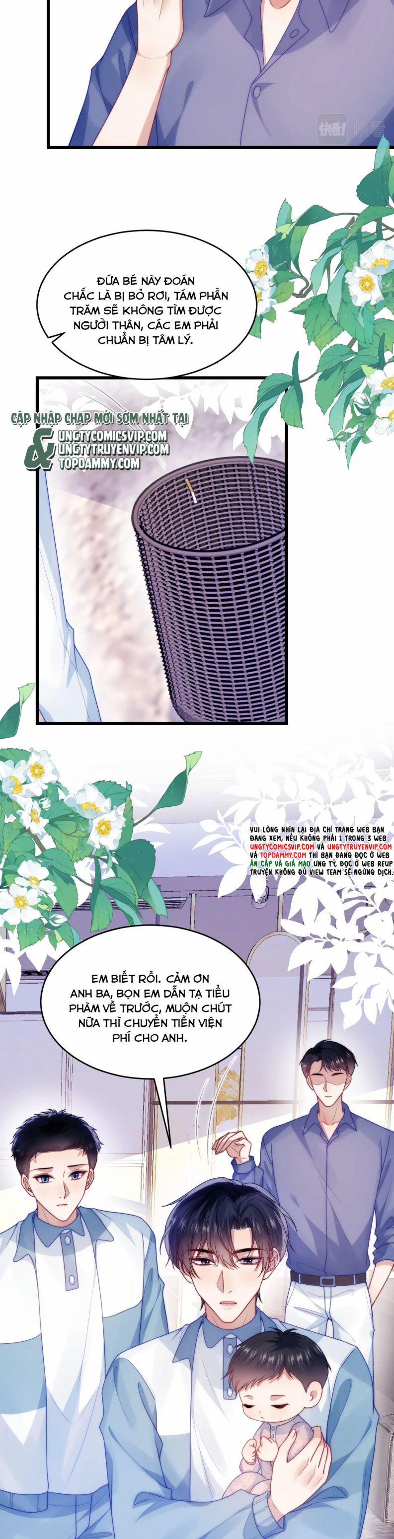 Tiểu Dã Miêu Của Học Bá Thật Trêu Người 76 trang 12