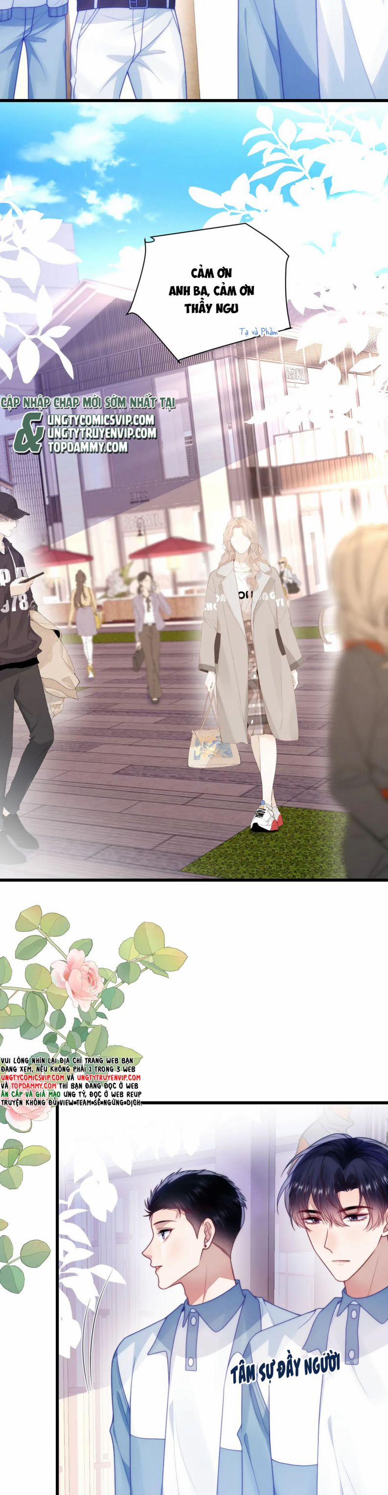 Tiểu Dã Miêu Của Học Bá Thật Trêu Người 77 trang 2