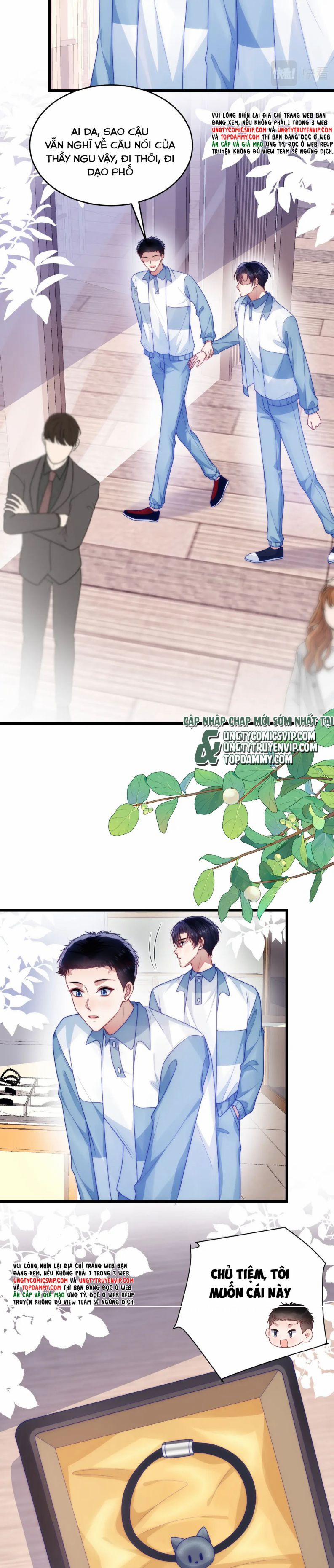 Tiểu Dã Miêu Của Học Bá Thật Trêu Người 77 trang 3